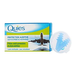 Quies EarPlanes Adult - Pack of 2 Pairs