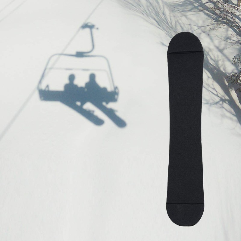 MONS Snowboard Sleeve Soft Cover Case, Fit in Bag Storage