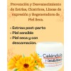 Crema De Caléndula. Regeneradora De Estrías Y Cicatrices.