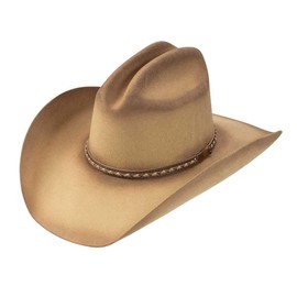 Resistol JA Dirt Road – (4X) Wool Cowboy Hat