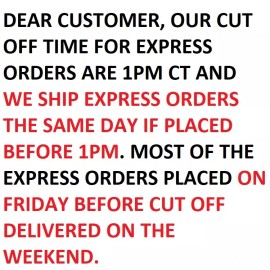 For GE Replacement Washer Shocks For GE WH17X10001 WH17X10019 WH17X10015 1 YR WARRANTY