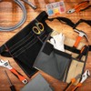 Side Tool Belt Gardening Tool Bag Adjustable Work Apron for