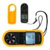 Anemómetro Digital Termómetro B-Max GM816 Medidor Portátil de Viento