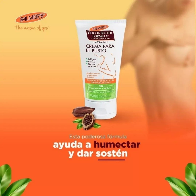 Palmers Crema Para Busto Palmers® 125 Gr Cocoa Butter