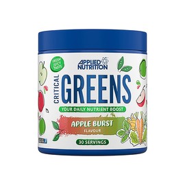 Applied Critical Greens Powder
