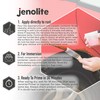 JENOLITE Original Rust Remover Liquid - Industrial Strength Rust Treatment