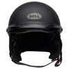 BELL BELL Pit Boss Half Helmet (Matte Black - Large)