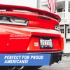 300 Stickers - Proud to be an American Sticker Labels