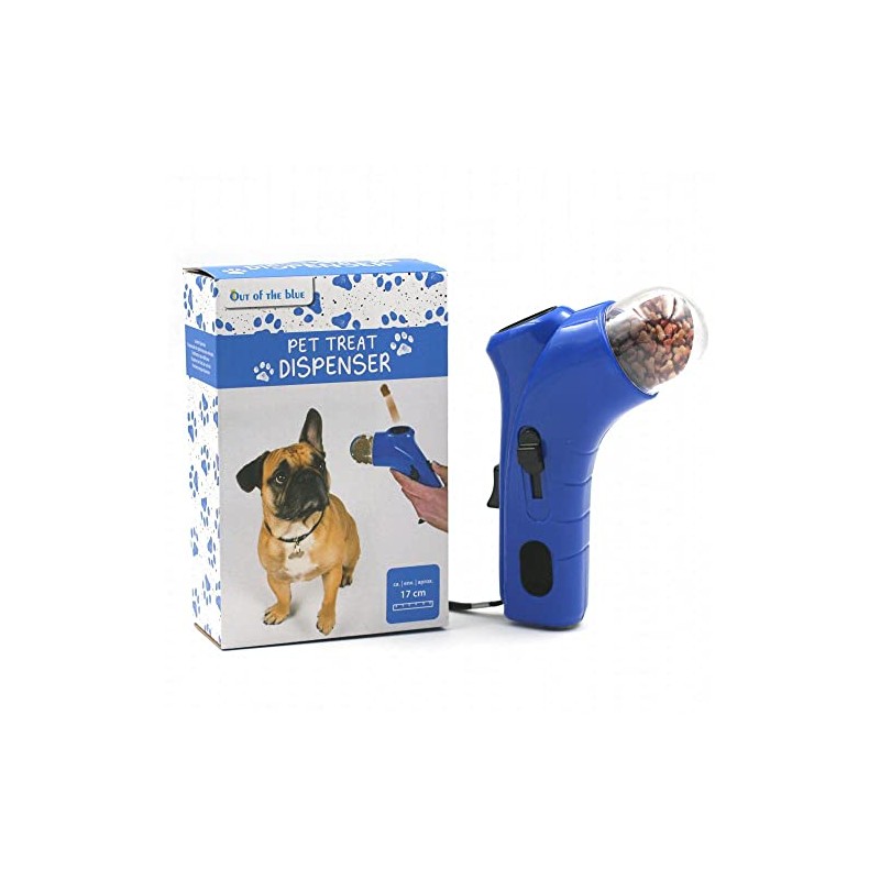 OOTB Treat Dispenser Approx. 17 cm Plastic