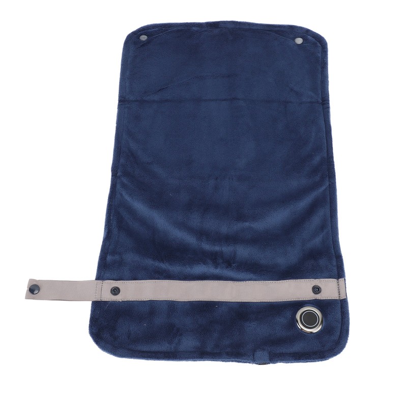 USB Heated Blanket with Temperature Control Mutipurpose Electric Heated Throw