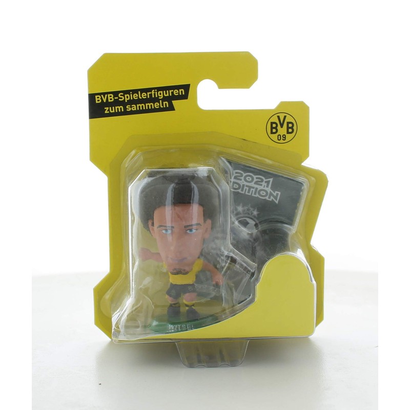 SoccerStarz Borussia Dortmund Axel Witsel (Classic Kit) / Figures