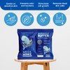 Kent Mega Minke Paño Exfoliante Piel Súper Suave Trapo Lavado