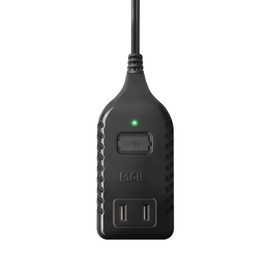 BAL NO1790 Car Outlet DC 12 V Car Dedicated Rated Output: 30 W