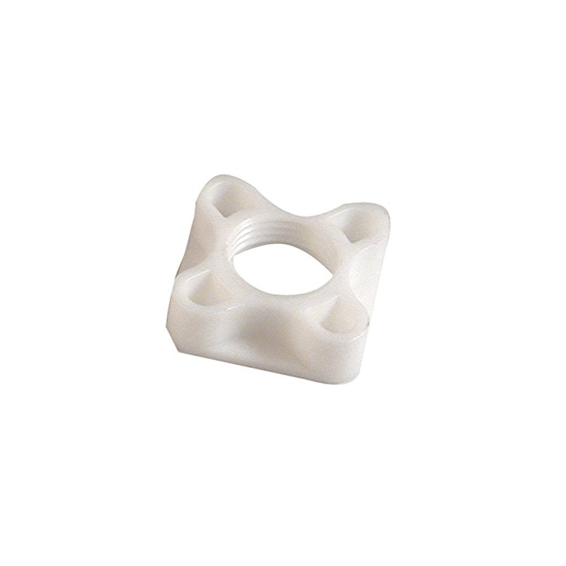 Danco 40098B Toilet Handle Nut, White