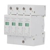 Surge Protective Device Electric Shock Protector Module Arrester Breaker AC380V