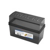 Koopmann Knäcke Lunch Box with Lid 1.65 Litres Set of