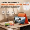 Soporte Flexible para Celular y Tablet, Stand de Silicona Plegable