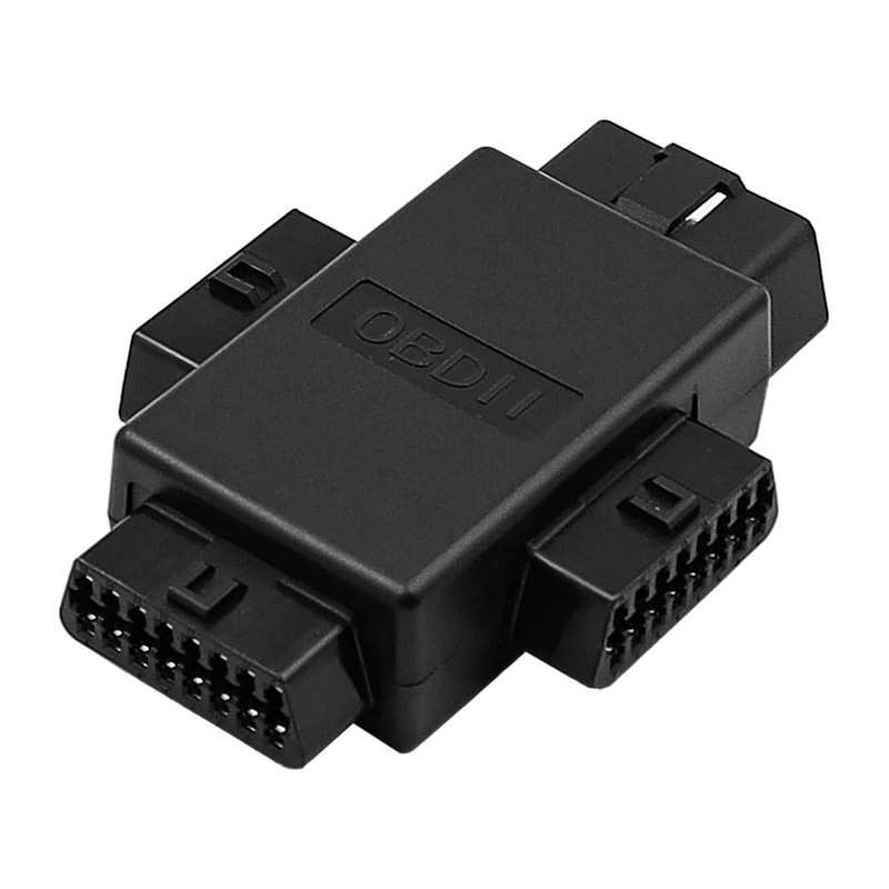 Tiardey OBD Adapter Splitter 1 to 3 16Pin OBD2 Adapter