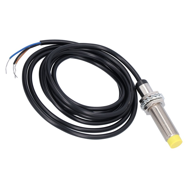 Proximity Switch Approach Sensor 3 Wire DC6‑36V M12 Accessory for