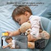 Hszsxjk Mini C?mara, 4K Hd Nanny Cam para el Hogar