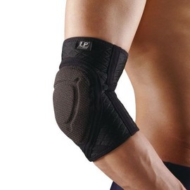 LP Support Extreme 522 ca Black Line Elbow Support talla small black