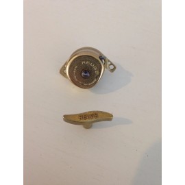 Reuge 18 note Main Spring and Housing