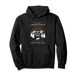 Fun Labrador Retriever Lover Quote for Dog Owners Pullover Hoodie