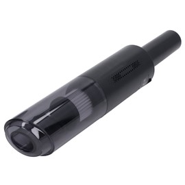 Mokernali Auto-Staubsauger, Kabellos, 9000 Pa, Starke Saugleistung, 120 W, Handstaubsauger, Tragbarer USB-Lade-Staubsauger Für Das Heimbüro(Schwarz)