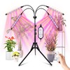 LED Grow Lights for Indoor Plants Full Spectrum with 15-63