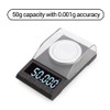 Portable Digital Scale Gold Jewelry Scale Powder Scale Mini Pocket