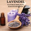 Lavender Blossoms Dried 1 Litre (1 x ~ 140 g)