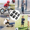 BOSONER Kids/Youth Knee Pad Elbow Pads for Roller Skates Cycling