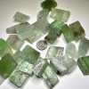 Unbranded Green Calcite Crystal from Mexico