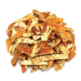 (자연초)국산 진피 600g 건조 말린 귤껍질 (Jayeoncho) Korean Jinpi (Dried Tangerine Peel) 600g