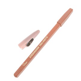 FOMIYES 1set Cosmetic Eyeshadow Pencil Matte Shimmer Eye Shadow Sticks for Effortless Application for Beginners and Looks Multi Eye Brightener for Stunning Makeup Effects