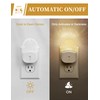 DORESshop DORESshop LED Night Light, Baby Night Light [2 Pack],