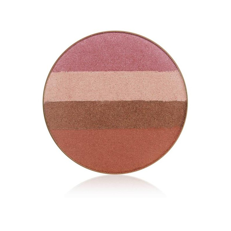 jane iredale Quad Bronzer Refill 8.5g (Various Shades), Peaches and