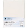 呉竹 書道半紙 水墨画用画仙紙 2号 20枚入 LD7-2
