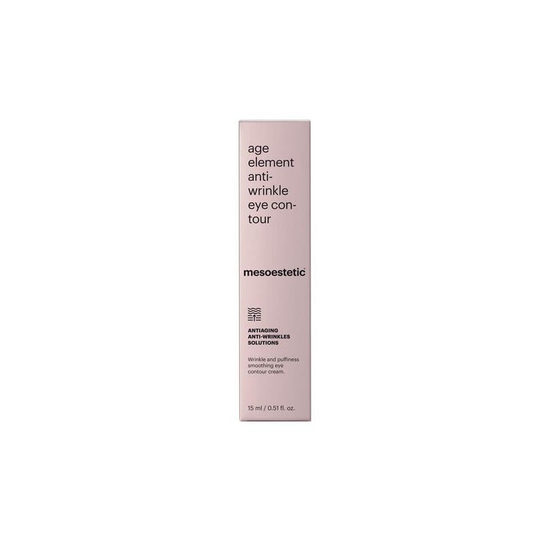 Mesoestetic Age Element Anti-Wrinkle Eye Contour 15ml
