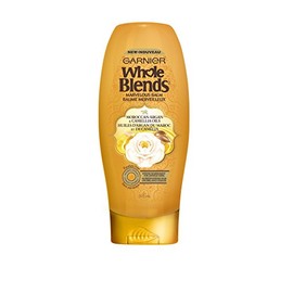 Garnier Whole Blends Condition Moroccan Argan Camellia 12.5 Ounce (370ml) (2 Pack)