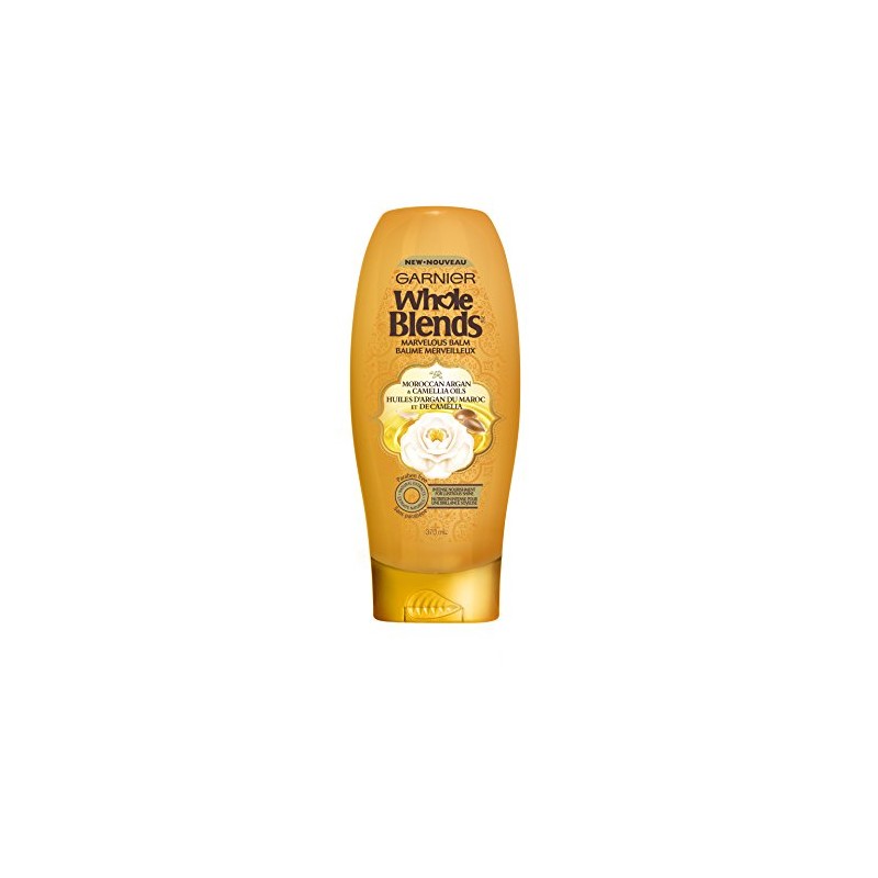 Garnier Whole Blends Condition Moroccan Argan Camellia 12.5 Ounce (370ml)
