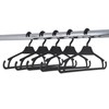 Tymar Children's Clothes Hangers, Pack of 25, Plastic Baby and