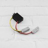 eMagTech IP67 Waterproof DC-DC Converter with Quick Coupling Cable Connector