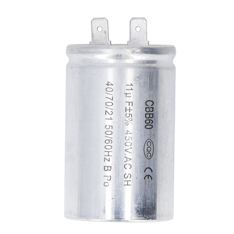 11uf Engine Start Capacitor, Electronic Component Capacitor, Generator Start Capacitor,