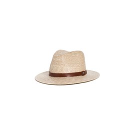 Brixton Women's Brimmed Hat, Natural