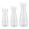 Juice Bottle, Acrylic Transparent Water Jug, Ice Cold Juice, Milk
