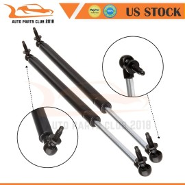Autopartsclub2018 For 2001-2008 Chrysler PT Cruiser 2x Rear Tailgate Liftgate Hatch Lift Support