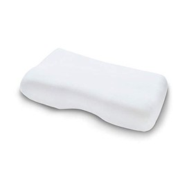 TEMPUR Jersey Pillow Case Elasticated for Millennium / Original Sleeping Pillow S/M/L/XL, White