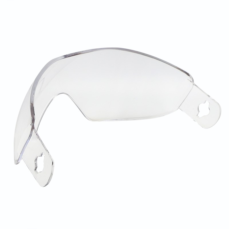 Lots of Lacquer Protection Face Shield Antifog Lens Accessory for