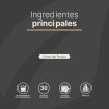 Citrato Potasio 120 Cápsulas Potassium Citrate Life